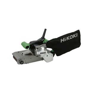 Hikoki SB10V2 portable sander Belt sander 420 RPM Black, Green 1020 W