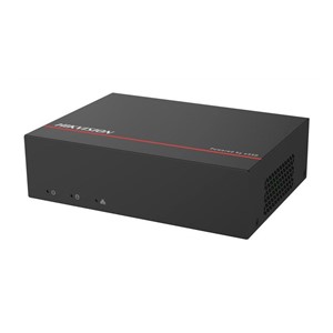 Hikvision eDVR Series iDS-E04HUHI-XB Black