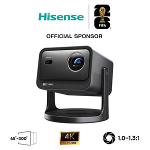 Hisense C3 DLP UHD 4K (3840x2160) 3D Metallic