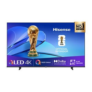 Hisense E7Q PRO 43E7Q PRO 109.2 cm (43) 4K Ultra HD Smart TV Wi-Fi Black