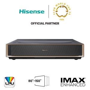 Hisense PT1 Smart TV Wi-Fi Black