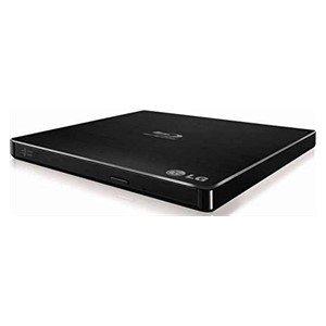 Hitachi-LG Slim Portable Blu-ray Writer