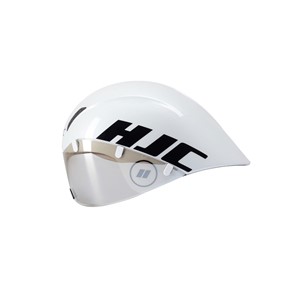 HJC ADWATT 1.5 White Cycling Helmet, WHITE, Size M