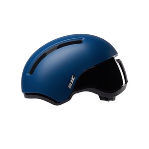 HJC CALIDO Dark blue Cycling Helmet, MT GL DARK BLUE, Size S