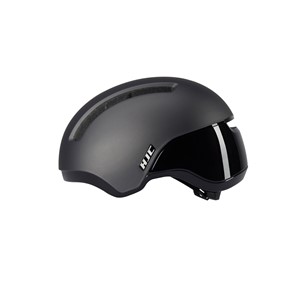 HJC CALIDO Grey, Black Cycling Helmet, MT GL CHARCOAL, Size M