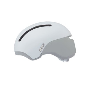 HJC CALIDO White, Silver Cycling Helmet, MT WHITE SILVER, Size L