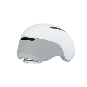 HJC CALIDO White, Silver Cycling Helmet, MT WHITE SILVER, Size M