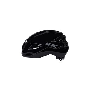 HJC CROSSER Black Cycling Helmet, BLACK, Size S