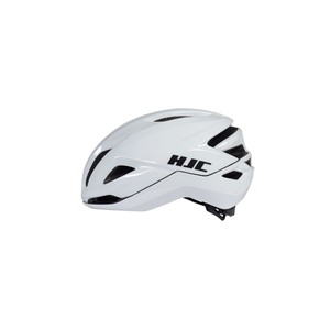 HJC CROSSER White Cycling Helmet, WHITE, Size S