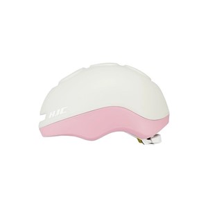 HJC GLEO Cycling Helmet, MT GREY PINK children's and youth