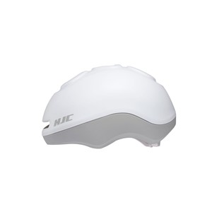 HJC GLEO Cycling Helmet, MT WHITE GREY children's and youth