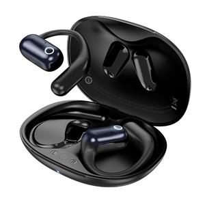 Hoco EA6 Headset Wireless Open-Ear Connectivity /Music Bluetooth Black