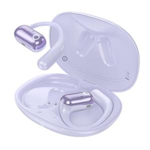 Hoco EA6 Headset Wireless Open-Ear Connectivity /Music Bluetooth Purple