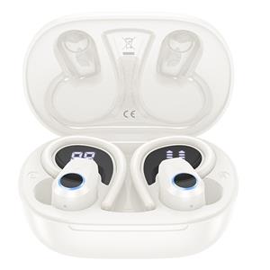 Hoco EQ8 Pure Joy Headset Wireless In-Ear Calls /Music Bluetooth White