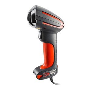 Honeywell Granit 1980i Handheld bar code reader 1D /2D Black, Red