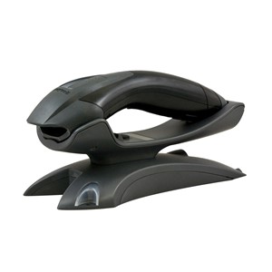 Honeywell Voyager 1202g scanner, BT, 1D, black