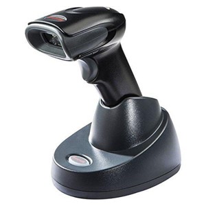Honeywell Voyager XP 1472g Handheld bar code reader 1D /2D LED Black, Grey