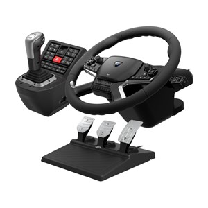 Hori Force Feedback Truck Control System for Windows 11 /10