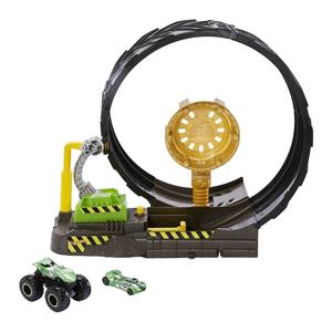 Hot Wheels Monster Trucks Epic Loop Challenge Play Set 2