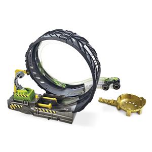 Hot Wheels Monster Trucks Epic Loop Challenge Play Set 6