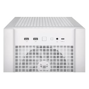 Housing Asus TUF GAMING GT302 TG ARGB WHITE 4