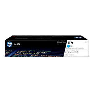 HP 117A - cyan - original - tonerpatro