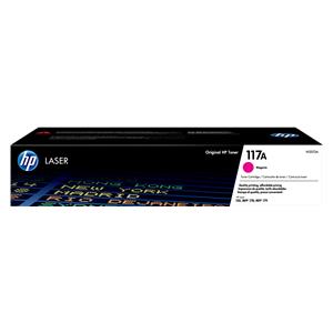 HP 117A - magenta - original - tonerpa