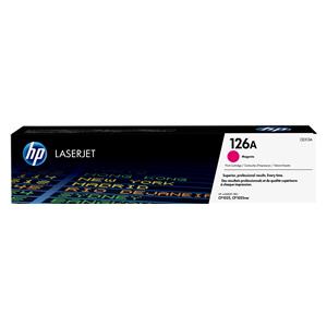 HP 126A Magenta Original LaserJet Toner Cartridge 2