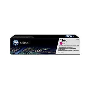 HP 126A Magenta Original LaserJet Toner Cartridge