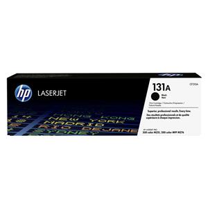 HP 131A - sort - original - LaserJet -