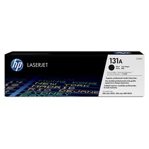 HP 131A - sort - original - LaserJet -