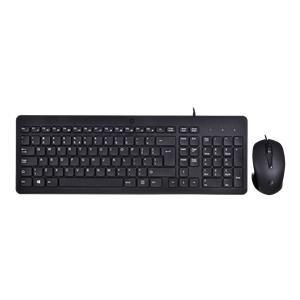 HP 150 Wired Mouse and Keyboard