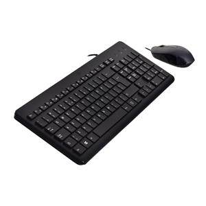 HP 150 Wired Mouse and Keyboard 5