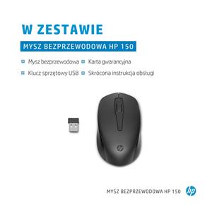 HP 150 Wireless Mouse 6