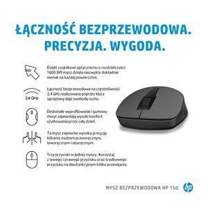 HP 150 Wireless Mouse 8