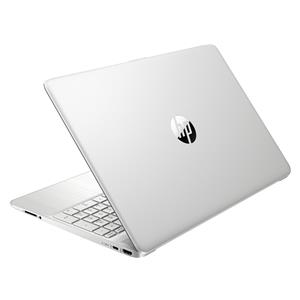 HP 15s-eq2134nw Laptop 39.6 cm (15.6") Full HD AMD Ryzen™ 7 5700U 16 GB DDR4-SDRAM 512 GB SSD Wi-Fi 5 (802.11ac) Windows 11 Home Silver 11