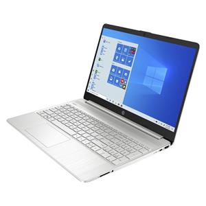 HP 15s-eq2134nw Laptop 39.6 cm (15.6") Full HD AMD Ryzen™ 7 5700U 16 GB DDR4-SDRAM 512 GB SSD Wi-Fi 5 (802.11ac) Windows 11 Home Silver 5