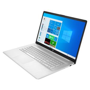 HP 17-CN3033CL i5-1335U 17,3"FHD AG 250nit IPS 16GB_3200MHz SSD512 IrisXe WiFi6 BT5 USB-C 41Wh Win11 Natural Silver REPACK New Repack/Repacked 8