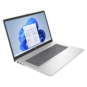 HP 17-cn3119nw Intel® Core™ i5 i5-1334U Laptop 43.9 cm (17.3") Full HD 8 GB DDR4-SDRAM 512 GB SSD Wi-Fi 6 (802.11ax) Windows 11 Home Silver 4