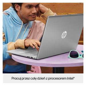 HP 17-cn3134nw Intel® Core™ i7 i7-1355U Laptop 43.9 cm (17.3") Full HD 16 GB DDR4-SDRAM 512 GB SSD Wi-Fi 6 (802.11ax) Windows 11 Home Silver 11