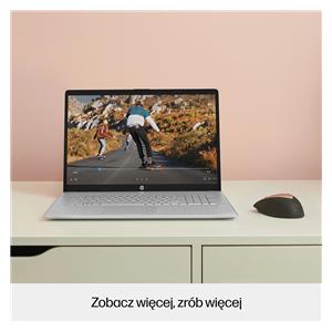 HP 17-cn3134nw Intel® Core™ i7 i7-1355U Laptop 43.9 cm (17.3") Full HD 16 GB DDR4-SDRAM 512 GB SSD Wi-Fi 6 (802.11ax) Windows 11 Home Silver 12