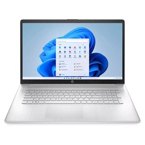 HP 17-cp2007ny Ryzen 5 7520U 17.3 FHD IPS 250 nits AG 8GB DDR4 512GB SSD Radeon 610M Windows 11 Natural Silver 2-year warranty