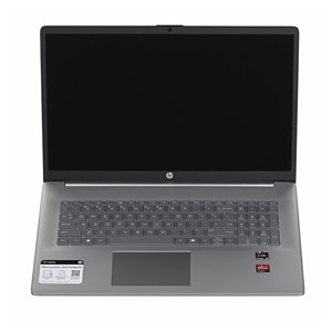 HP 17-CP2025D Ryzen 5 7520U 17.3 FHD IPS 8GB 512GB SSD Bluetooth Windows 11 Natural Silver (REPACK) 2-year warranty New Repack /Repacked