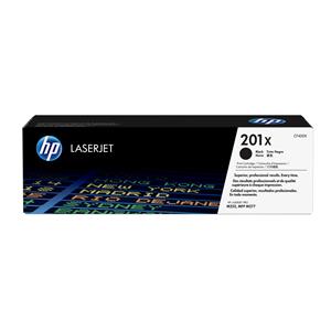 HP 201X High Yield Black Original LaserJet Toner Cartridge 3