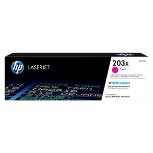 HP 203X High Yield Magenta Original LaserJet Toner Cartridge 2