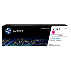 HP 207A Magenta Original LaserJet Toner Cartridge