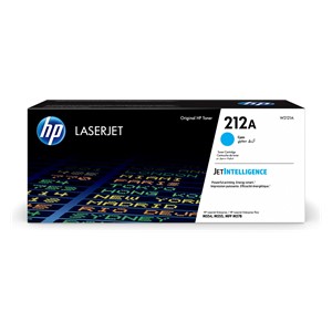 HP 212A Cyan Original LaserJet Toner Cartridge