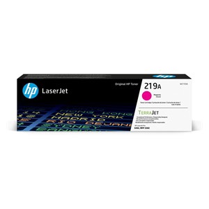 HP 219A Magenta Original LaserJet Toner Cartridge