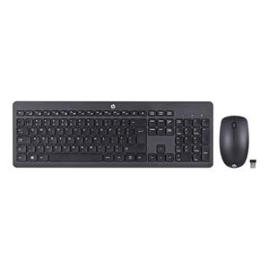 HP 230 Wireless Mouse and Keyboard Combo