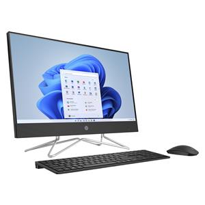 HP 24-df1001nw Intel® Core™ i5 60,5 cm (23.8") 1920 x 1080 px 16 GB DDR4-SDRAM 512 GB SSD All-in-One PC Windows 11 Home Wi-Fi 5 (802.11ac) Black